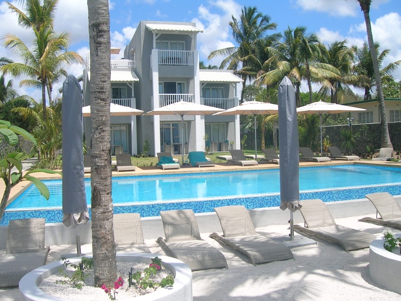 Mont Choisy Beach Resort